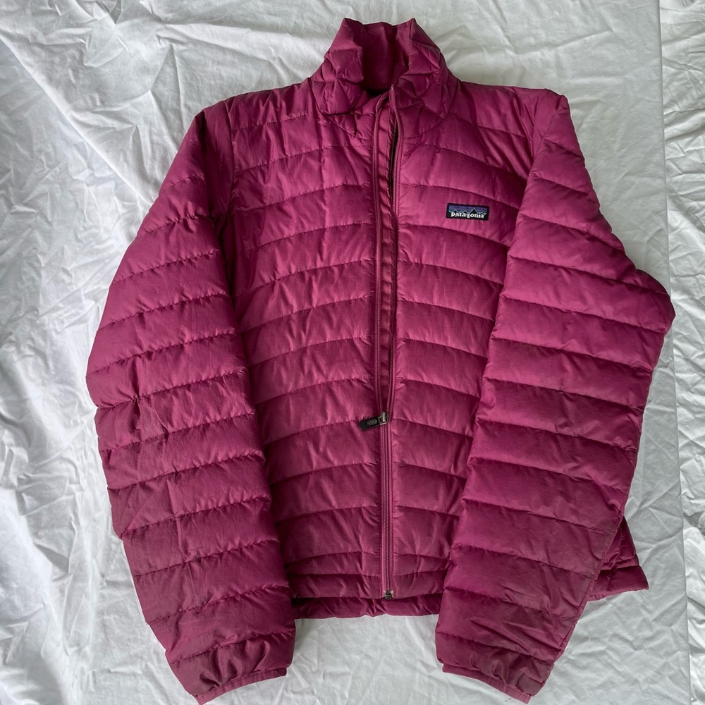 Patagonia Puffy